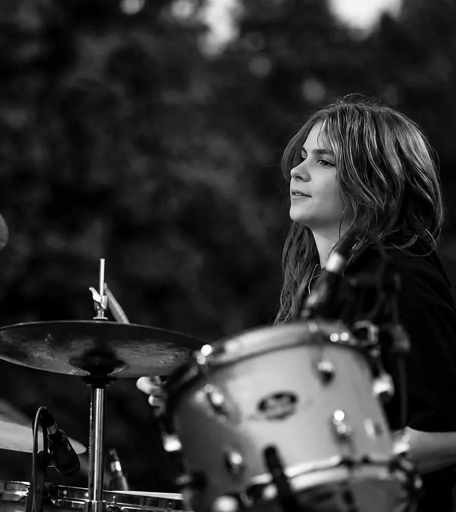 Lana Laginja — Drums