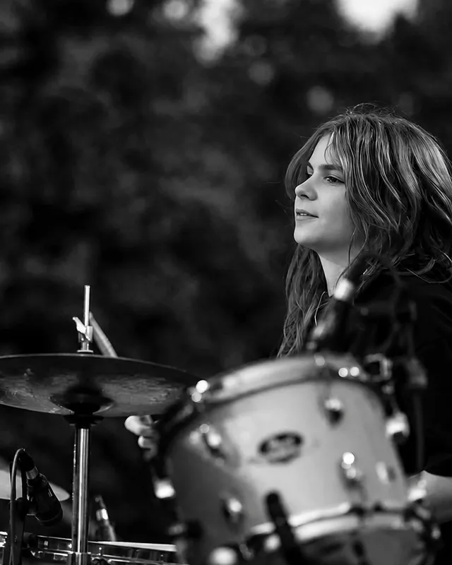 Lana Laginja — Drums