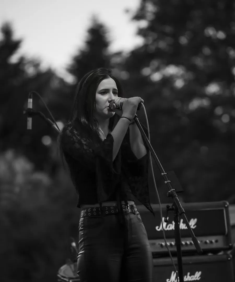 Tara Matijević — Lead Vocals