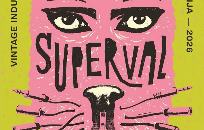 Superval Festival 2026 — Vintage Industrial Bar